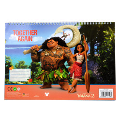 Disney Vaiana Together...
