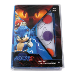 Sonic a sündisznó Hype Man...