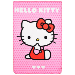 Hello Kitty Adorable polár...