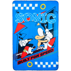 Sonic a sündisznó Built for...