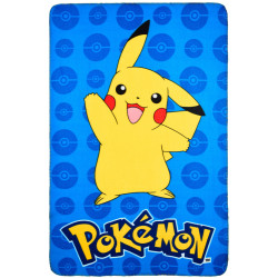 Pokémon Wave polár takaró...