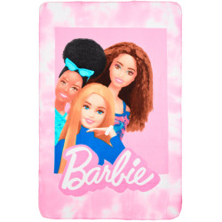 Barbie Squad polár takaró...