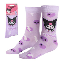 Hello Kitty Kuromi Purple...