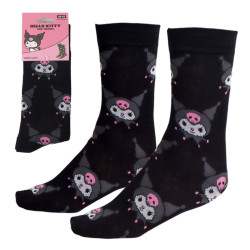 Hello Kitty Kuromi Black...