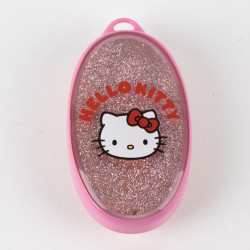 Hello Kitty Pink csillámos...