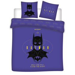 Batman Claim the Night...