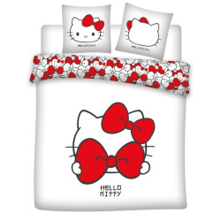 Hello Kitty Red Bow dupla,...