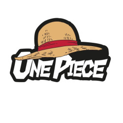 One Piece Hat formapárna,...