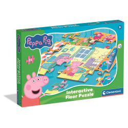 Peppa malac Reading...