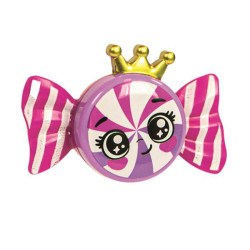 Crazy Chic Striped cukorka...