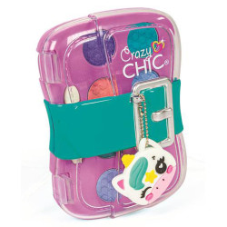 Crazy Chic Green mini...