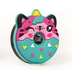 Crazy Chic Cat Donuts...