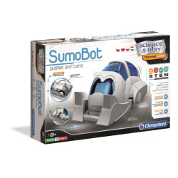 Robot SumoBot építőjáték...