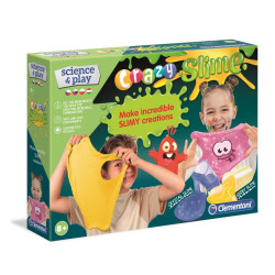 Slime Crazy készítő szett...