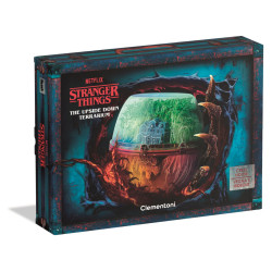 Stranger Things Upside Down...