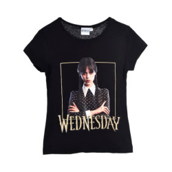 Wednesday Gloomy Black...