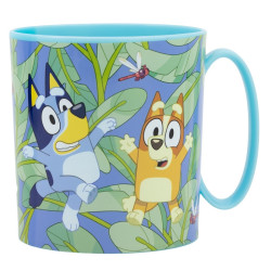 Bluey Tropical micro bögre...