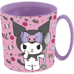 Hello Kitty Kuromi micro...
