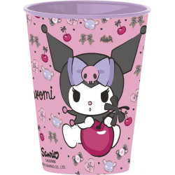 Hello Kitty Kuromi műanyag...