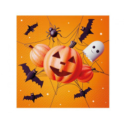 Halloween Funny szalvéta 20...