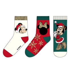 Disney Minnie Snow Green...