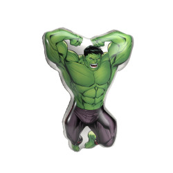 Bosszúállók Hulk fólia lufi...