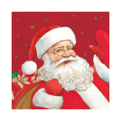 Karácsony Santa Claus...