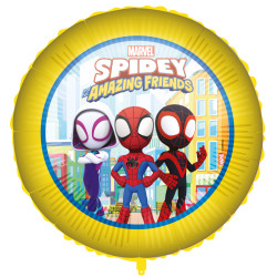 Pókember Spidey Friends...