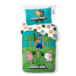 Minecraft Jungle Explore...