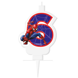 Pókember Marvel 6-os...