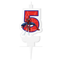 Pókember Marvel 5-ös...