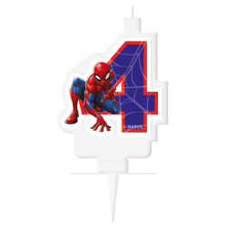 Pókember Marvel 4-es...