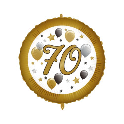 Happy Birthday 70 Milestone...