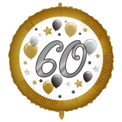 Happy Birthday 60 Milestone...