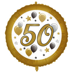 Happy Birthday 50 Milestone...