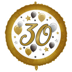 Happy Birthday 30 Milestone...