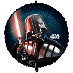 Star Wars Vader fólia lufi...