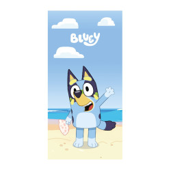 Bluey Ocean fürdőlepedő,...