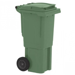 Háztartási kuka 60L ZÖLD...