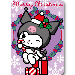 Hello Kitty Kuromi...