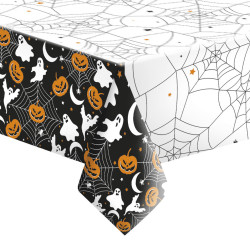 Halloween Scary Pattern...