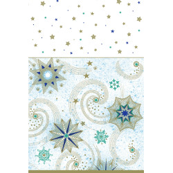 Karácsony Stars and Twirls...
