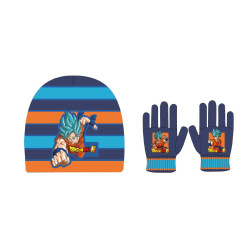 Dragon Ball Saiyan Blue...
