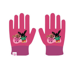 Bing Pink gyerek kesztyű