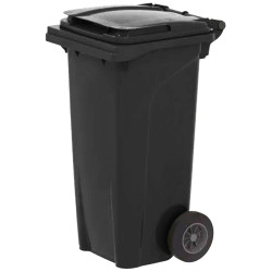 Háztartási kuka 120L-es,...