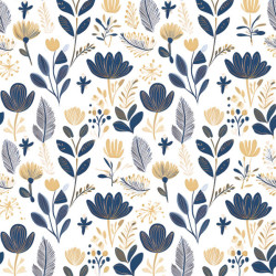 Virág Scandinavian Floral...