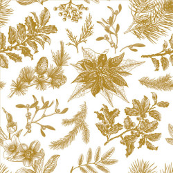 Karácsony Botanical Gold...