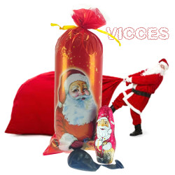 Mikulás csomag, Vicces,...
