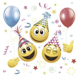 Smiley Icons&Balloons...