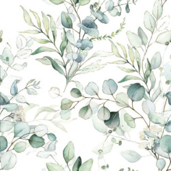 Virág Eucalyptus Twigs...